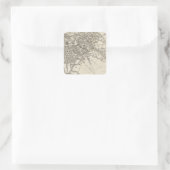 Sticker Carré Berlin (Sac)