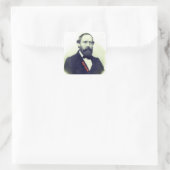 Sticker Carré Bernhard Riemann (Sac)