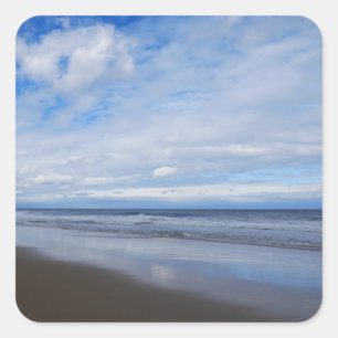 Sticker Carré Bethany Beach I