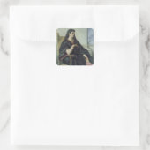 Sticker Carré Bianca Capello, 1864/68 (Sac)