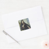 Sticker Carré Bianca Capello, 1864/68 (Enveloppe)