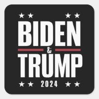 Biden Trump 2024 Élection Drôle Présidentiel VP