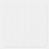 Sticker Carré Black Polka Dot Seamless Pattern | Tiny Dots (Devant)