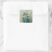 Sticker Carré Blackberry Blossoms (Sac)