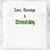 Sticker Carré blanc (Sac)