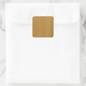 Sticker Carré Blanche de blanc de BLANC d'achat de finition EN (Sac)