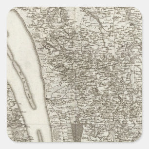 Sticker Carré Blaye