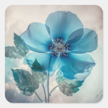 Bleu éthérée