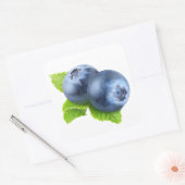 Sticker Carré Blueberges (Enveloppe)