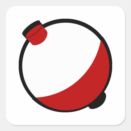 Sticker Carré Bobber (Devant)