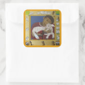 Sticker Carré Bon Berger (Sac)