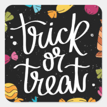 Bonbons D'Halloween Trou Ou Traite