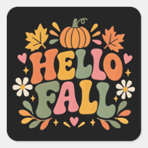 Bonjour Automne