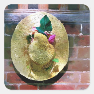 STICKER CARRÉ BONNET