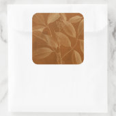 Sticker Carré Botnie VI moderne (Sac)