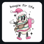 Sticker Carré Bougie Fir Life, Boujee Christmas Tree, Cadeau de<br><div class="desc">Tout Poussés Bougie Fir Life, Bougie Christmas Tree All Sprucup Shirt, Christmas Tree Shirt, Stanley Tumbler Inspiré Belt Bag, Bougie Christmas Shirt, Rose Christmas, Family Christmas Shirt Cadeaux de Noël, Christmas Tree, Bougie Fir Life, Inspiré Belt Bag, Sprucy Christmas, Boojee, Christmas, Christmas, Trendy Christmas, Bougie Christmas pour Noël, Noël familial,...</div>