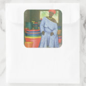 Sticker Carré Boutique 1999 (Sac)