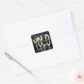 Sticker Carré Brick (Enveloppe)