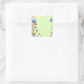 Sticker Carré Brodeur (Sac)