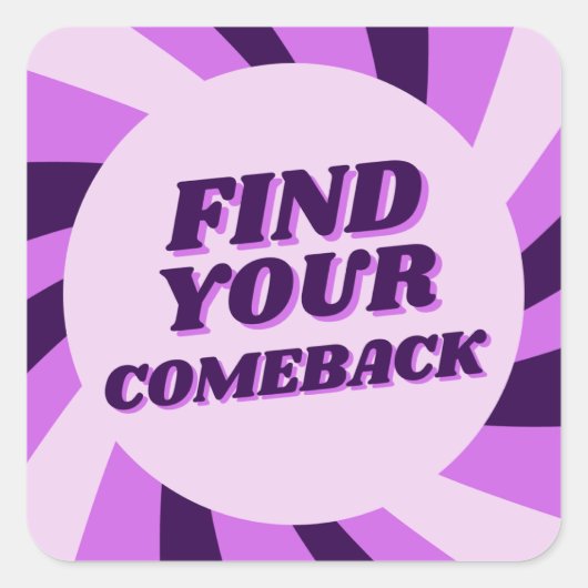 Sticker Carré Brodeur (Devant)