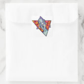 Sticker Carré brouiller (Sac)