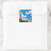 Sticker Carré Bruxelles 01G (Sac)