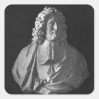 Buste de Jean-Baptiste Colbert de Torcy