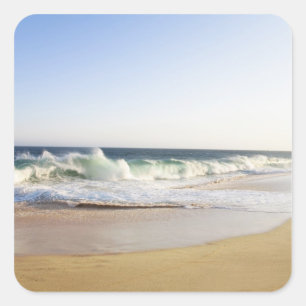 Sticker Carré Cabo San Lucas, Basse Californie du Sud, Mexique -