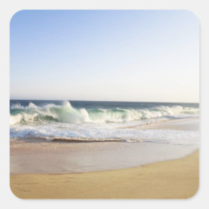 Sticker Carré Cabo San Lucas, Basse Californie Du Sud, Mexique -