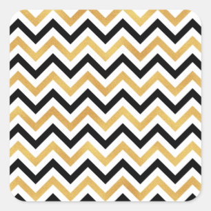 Sticker Carré Cadeau de nouvelle maison Poppy Floral Fabric