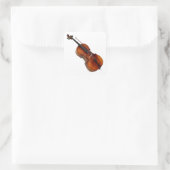 Sticker Carré Cadeaux et produits de design "Cello 1" (Sac)