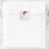 Sticker Carré Calla (Sac)