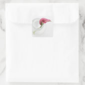Sticker Carré Calla (Sac)