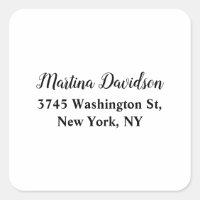 Calligraphie créative originale unique