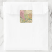 Sticker Carré Canada 2 (Sac)