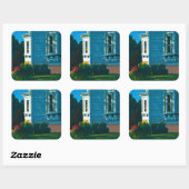 Sticker Carré Cape Cod Bays 2009 (Feuille)