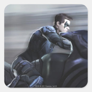 Sticker Carré Capture d'écran : Nightwing 2