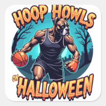 Carlin Halloween Basketball Shodown