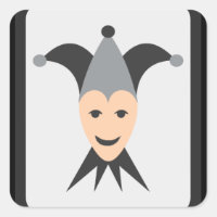 Carte Joker Emoji