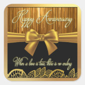 Sticker Carré Carte postale (Devant)