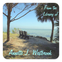 Carte Riverview No 1 personnalisée