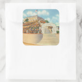 Sticker Carré Catalina (Sac)