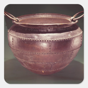 Sticker Carré Cauldron, de Castlederg, comté de Tyrone