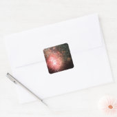 STICKER CARRÉ CÉLÉBRER ! (Enveloppe)