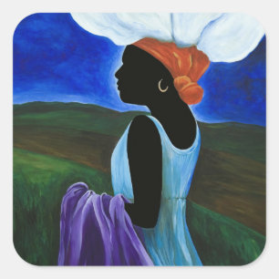 Sticker Carré Celimene 2008