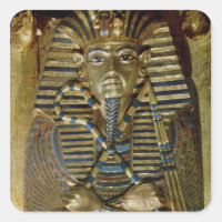 Cercueil le plus intérieur de Tutankhamon