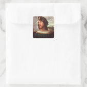 Sticker Carré Cesare Borgia Duc de Valence (Sac)