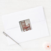 Sticker Carré Chaise Brewster (Enveloppe)
