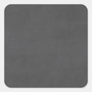 Sticker Carré Chalkboard customizable