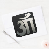 STICKER CARRÉ CHAMBRE (Enveloppe)